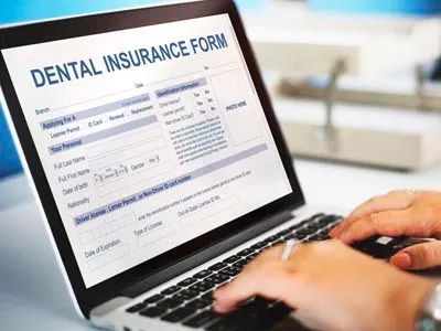 dental insurance form